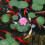 5-Pack Artificial Lotus Leaves for Pond Decoration 3