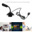 USB Desktop Microphone for PCs Noise Filtering, Adjustable Stand Included 5