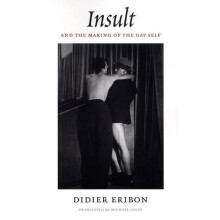 Insult and the Making of the Gay Self by Didier Eribon Paperback Book