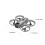 180 Electric Adjustable Camera Drone with Dual Lenses, LED Light, Obstacle Avoidance RC Quadcopter for Pilots 8