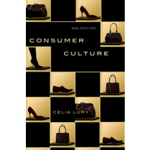 Consumer Culture by Celia Lury Paperback Book