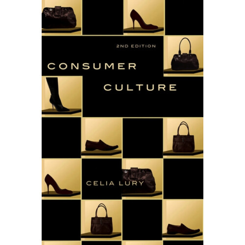 Consumer Culture by Celia Lury Paperback Book