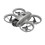 180 Electric Adjustable Camera Drone with Dual Lenses, LED Light, Obstacle Avoidance RC Quadcopter for Pilots 7