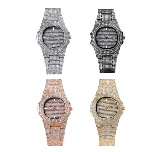 Orologio cronografo da uomo Golden1Pack, preciso e resistente. 1