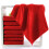 Πετσέτες μαλλιών μικροϊνών σε συσκευασία 10 τεμαχίων - εξαιρετικά απορροφητικές, 5