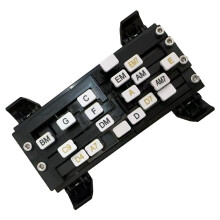 Guitar Aid Chords Trainer, système d'apprentissage de la guitare pour débutants, adultes et familles