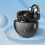 Ακουστικά με κλιπ, εργονομικά ασύρματα Bluetooth, σχεδιασμός ανοιχτού αυτιού με 2