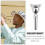 Euphonium mouthpiece baritone large shank silver 6