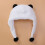 FRCOLOR1Pack Καπέλο Panda Χειμερινό Σκι Πολλαπλής Ζεστασιάς Προστασία για Παιδιά 2