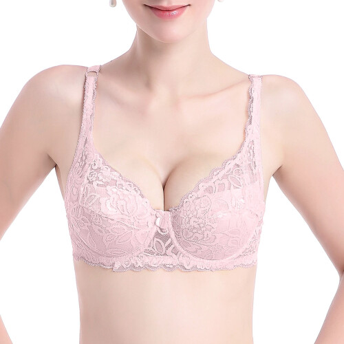 Women's Underwire Nursing Bra - Full Coverage Support for Daily Wear