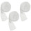 Meat Netting Tube Beef Netting Roll White 3Pcs 3