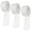Meat Netting Tube Beef Netting Roll White 3Pcs 6