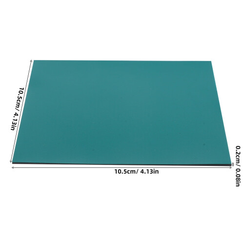 Anti-static Table Mat Resistant Pads Computer Maintenance Workbench Green 1