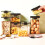 Αεροστεγές δοχείο αποθήκευσης τροφής για κατοικίδια για σκύλους, γάτες και 5