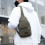 Τσάντες Crossbody για άνδρες, Τσάντα Crossbody από καμβά, σακίδιο πλάτης ώμου, καθημερινή 6