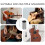 Ηλεκτρική κιθάρα Slider Guitars Slide Rail από ανοξείδωτο ατσάλι 5.10X2.50X2.50CM2 τεμάχια 4