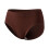Bomullsundertøy Dame Ensfarget Patchwork Truser Truser Bikinitruser 4