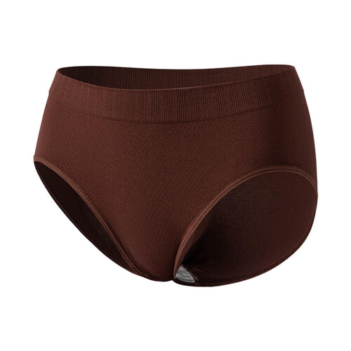 Bomullsundertøy Dame Ensfarget Patchwork Truser Truser Bikinitruser 2