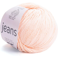 1Pack Jeans Yarn, Amigurumi Cotton Yarn, Cotton Yarn Crocheting, Knitting Yarn, amigurumi Cotton Yarn, 55% Cotton – 45% PAC (Poliacrylic)