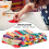 DISEN100Colors Βαμβάκι DMC Σταυροβελονιά Κλωστή Κεντήματος Ράψιμο Κουβάρια Διακόσμηση 2