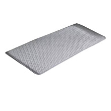 Heated Sofa Cushion Wheat Gray Electric Carbon Fiber 1pc