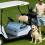 Capa de assento para carrinho de golfe Club Car em microfibra, 130 x 79 cm (51 x 31 polegadas) 8