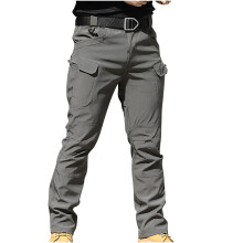 Pantalon tactique imperméable 2025, pantalon cargo pour homme, pantalon de randonnée tactique pour homme