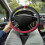 Microfiber Leather Steering Wheel Cover Breathable Anti-Slip 5