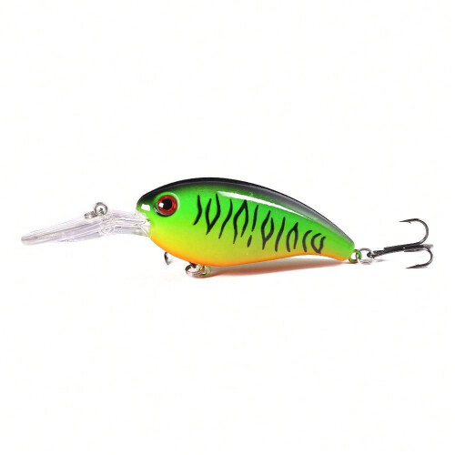 Hard Bait Diving Lure Shallow to Deep 1 Pack 2