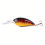 Hard Bait Diving Lure Shallow to Deep 1 Pack 6