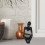 Set di sculture astratte OUNONA, 3 pezzi 7