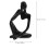 Set di sculture astratte OUNONA, 3 pezzi 2