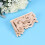 Applique d'angle en bois sculpté pour la décoration de meubles 5