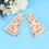 Applique d'angle en bois sculpté pour la décoration de meubles 3