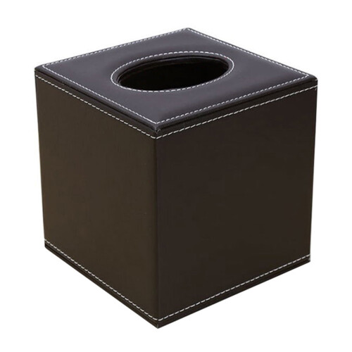 Couvercle de boîte à mouchoirs carré (1 pièce) 2