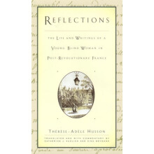 Reflections by ThereseAdle Husson Hardcover Book
