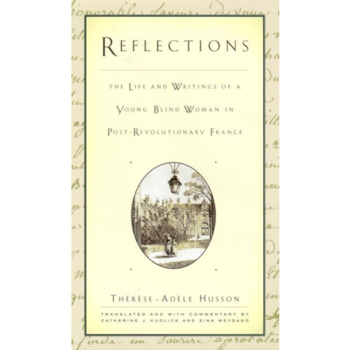 Reflections by ThereseAdle Husson Hardcover Book
