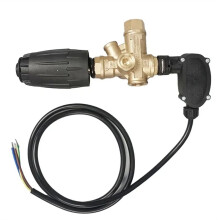 Aggiorna La Tua Attrezzatura con Una Valvola di Scarico Efficace per La Pompa di Pulizia con Pressostato Integrato per Sistemi VRT3 310PS6