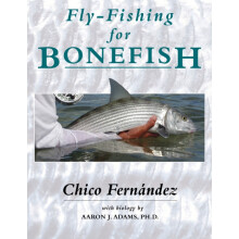 FlyFishing for Bonefish by Chico Fernandez Paperback Book