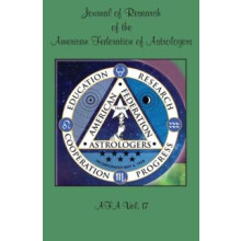 AFA Journal of Research Vol. 17 Paperback Book