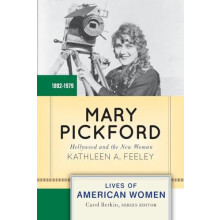 Mary Pickford by Kathleen A. Feeley Paperback Book