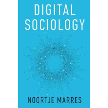 Digital Sociology by Noortje Marres Paperback Book
