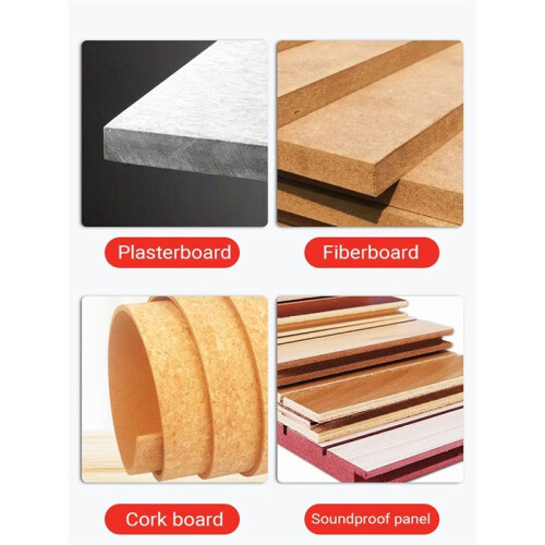 Plasterboard Quick Cutter, Gypsum Board Hand Plane Precise Drywall  Chamfering At 45 Woodworking Trimmer Hand Tools 2
