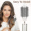 Large Round Brush Attachment for  FlexStyle HD430 HD435 HD440 Accessories, Volume Adding Attachment 4