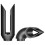 Accessorio per Piastra per Capelli e Concentratore di Lame per  Airwrap HS01 HS05 HS08 1