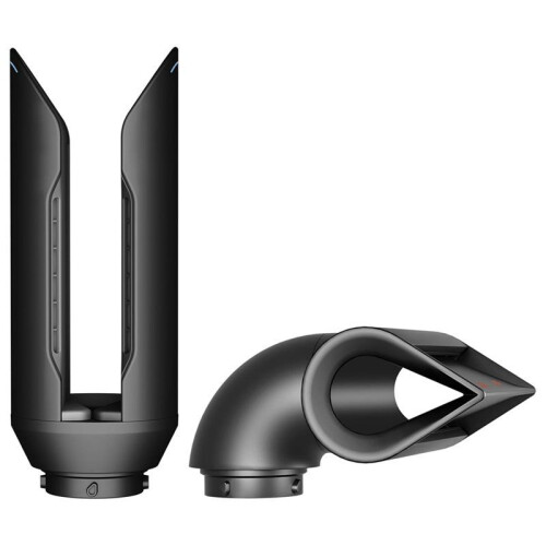 Accessorio per Piastra per Capelli e Concentratore di Lame per  Airwrap HS01 HS05 HS08