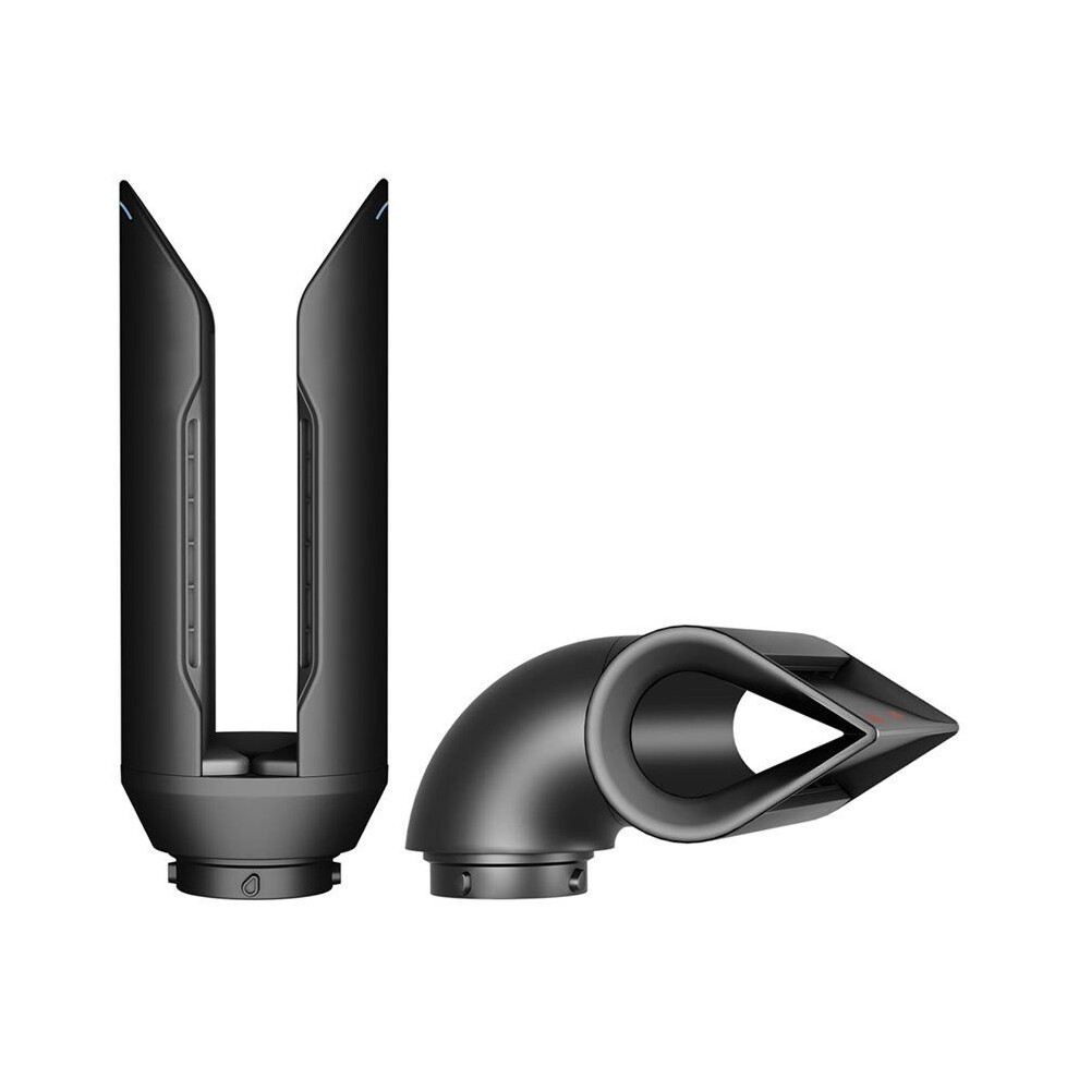Hair Straightener Attachment and Blade Concentrator Attachment for  Airwrap HS01 HS05 HS08 Accessories
