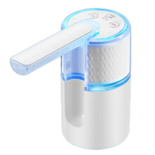 Home Water Dispensers Foldable Water Bottle Pump Automatic Dispenser Pump Touch Control Electric Water Dispenser,A