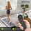 433Hz Remote Control for Replacement Walking Pad Under Desk Treadmill Walking Machine 3