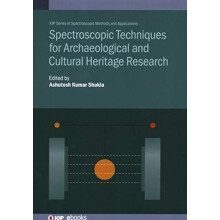 Spectroscopic Techniques for Archaeological and Cultural Heritage Rese
